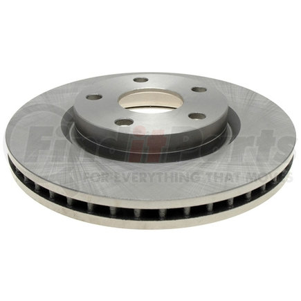 ACDelco 18A2658 Front Disc Brake Rotor