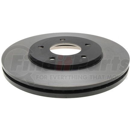 ACDelco 18A712 Front Disc Brake Rotor