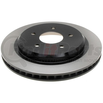 ACDelco 18A948 Rear Driver Side Disc Brake Rotor Assembly