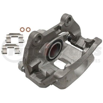 ACDelco 18FR2080 Rear Passenger Side Disc Brake Caliper Assembly without Pads (Friction Ready Non-Coated)