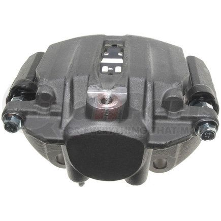 ACDelco 18FR2085 Rear Driver Side Disc Brake Caliper Assembly without Pads (Friction Ready Non-Coated)