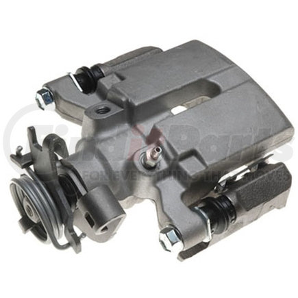 ACDelco 18FR2217 Rear Driver Side Disc Brake Caliper Assembly without Pads (Friction Ready Non-Coated)