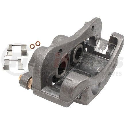 ACDelco 18FR2269 Front Driver Side Disc Brake Caliper Assembly without Pads (Friction Ready Non-Coated)