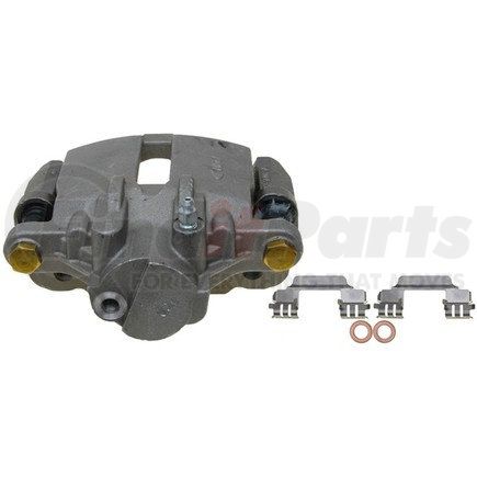 ACDelco 18FR2571 Rear Passenger Side Disc Brake Caliper Assembly without Pads (Friction Ready Non-Coated)