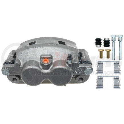 ACDelco 18FR2660 Front Driver Side Disc Brake Caliper Assembly without Pads (Friction Ready Non-Coated)