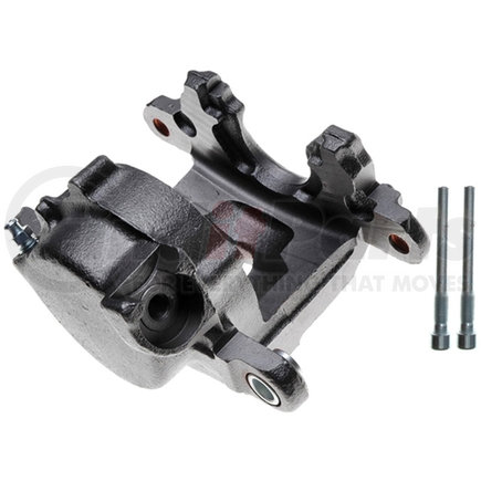 ACDelco 18FR626 Front Driver Side Disc Brake Caliper Assembly without Pads (Friction Ready Non-Coated)