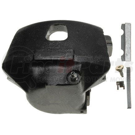 ACDelco 18FR652 Front Driver Side Disc Brake Caliper Assembly without Pads (Friction Ready Non-Coated)