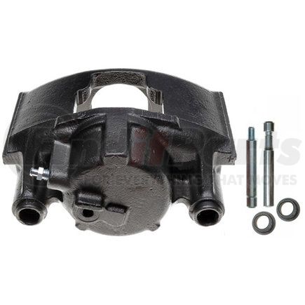 ACDelco 18FR745 Front Passenger Side Disc Brake Caliper Assembly without Pads (Friction Ready Non-Coated)