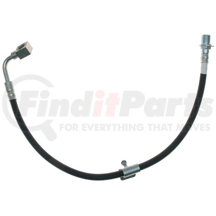 ACDelco 18J2034 Front Driver Side Hydraulic Brake Hose Assembly