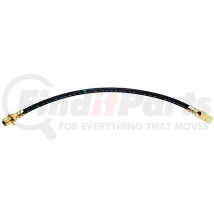 ACDelco 18J821 Rear Hydraulic Brake Hose Assembly