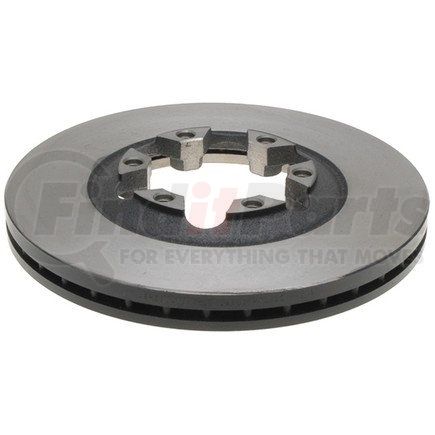 ACDelco 18A1622 Front Disc Brake Rotor Assembly