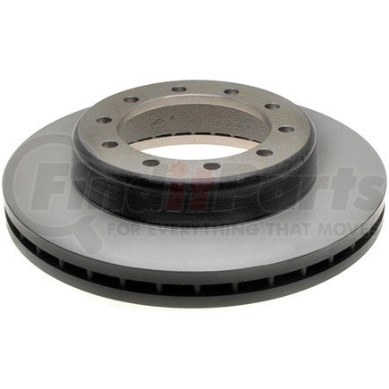 ACDelco 18A176 Front Disc Brake Rotor Assembly