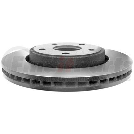 ACDelco 18A2345 Front Disc Brake Rotor