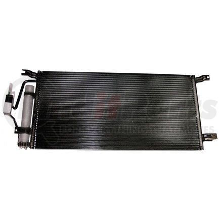 ACDelco 15-62904 Air Conditioning Condenser