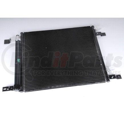 ACDelco 15-63692 Air Conditioning Condenser