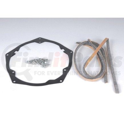 ACDelco 15-80886 - Heating and Air Conditioning Blower Motor Kit with ...