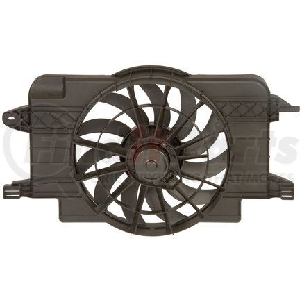ACDelco 15-81591 Engine Cooling Fan Assembly with Shroud