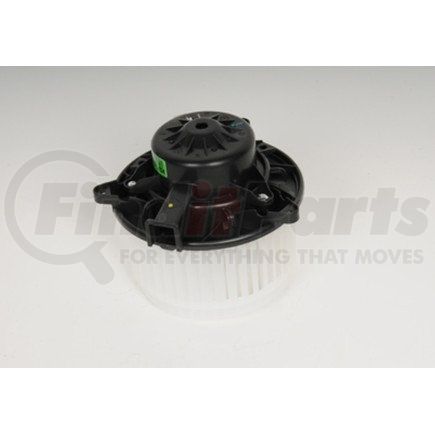 ACDelco 15-81732 Heating and Air Conditioning Blower Motor with Wheel