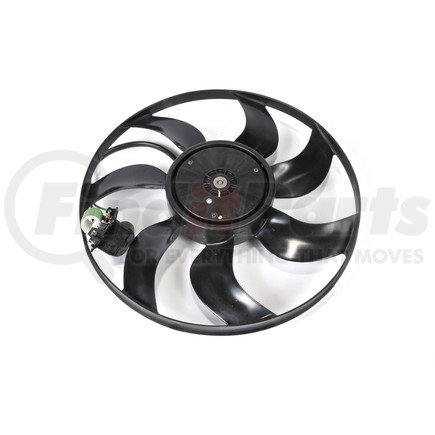 ACDelco 15-81809 Engine Cooling Fan Assembly