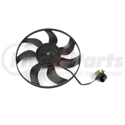 ACDelco 15-81810 Engine Cooling Fan Assembly