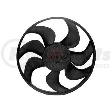 ACDELCO 15-8501 Engine Cooling Fan Blade