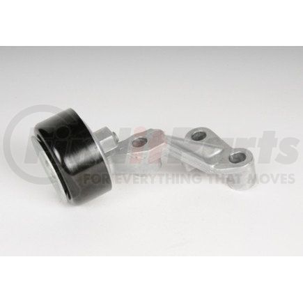 ACDelco 12590963 Air Conditioning Drive Belt Idler Pulley with Bracket