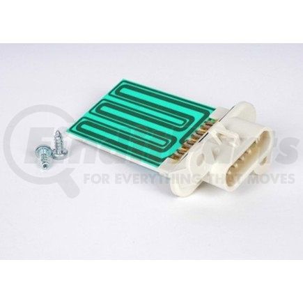 ACDelco 90583344 Heating and Air Conditioning Blower Motor Resistor