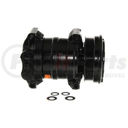 ACDelco 15-20421 Genuine GM Parts™ A/C Compressor - with Clutch, Remanufactured