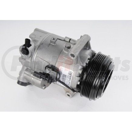 ACDelco 15-22239 Air Conditioning Compressor Kit with Valve and Plug