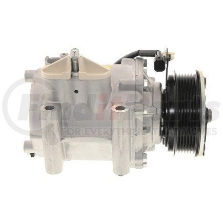 ACDelco 15-22252 Air Conditioning Compressor and Clutch Assembly