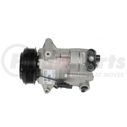 ACDelco 15-22291 Air Conditioning Compressor and Clutch Assembly
