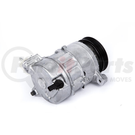 ACDelco 15-22310 Air Conditioning Compressor and Clutch Assembly