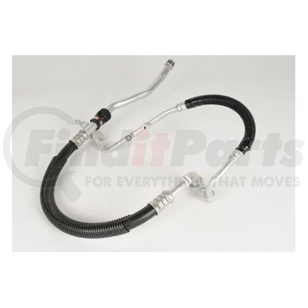 ACDelco 15-31849 Air Conditioning Compressor and Condenser Hose Assembly