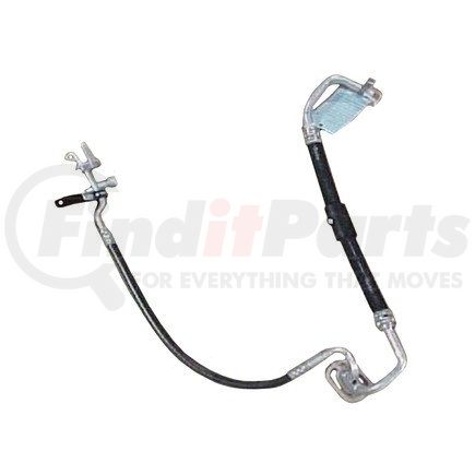 ACDelco 15-31969 Air Conditioning Compressor and Condenser Hose Assembly