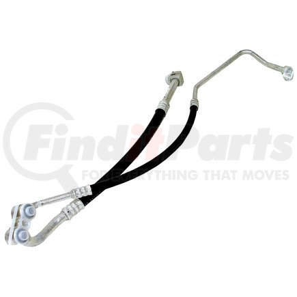 ACDelco 15-33314 Air Conditioning Compressor and Condenser Hose Assembly