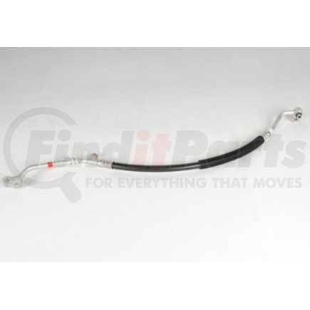 ACDelco 15-33470 Air Conditioning Compressor and Condenser Hose Assembly
