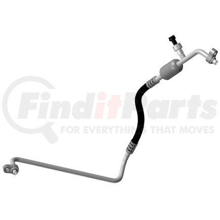 ACDelco 15-33716 Air Conditioning Hose Assembly