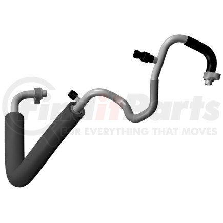ACDelco 15-33775 Air Conditioning Refrigerant Suction Hose