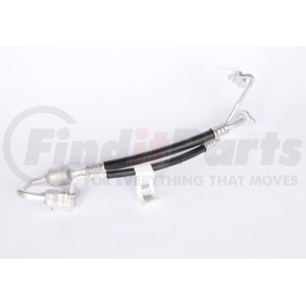 ACDelco 15-34451 Air Conditioning Compressor and Condenser Hose Assembly