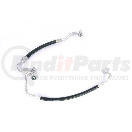 ACDelco 15-34485 Air Conditioning Compressor and Condenser Hose Assembly