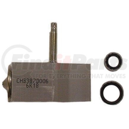 ACDelco 15-50693 Air Conditioning Expansion Valve Kit with Condenser Seals and Valve
