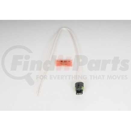 Engine Coolant Level Sensor Connector