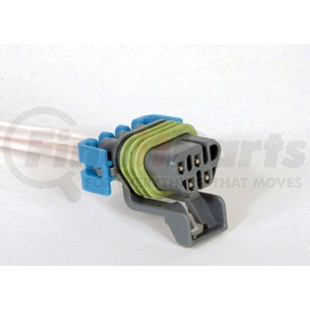 ACDelco PT1417 4-Way Female Gray Multi-Purpose Pigtail