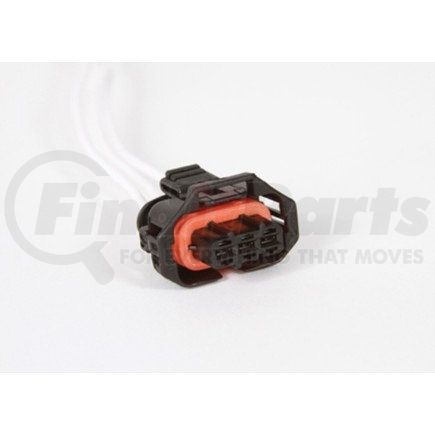 ACDelco PT2769 Black Multi-Purpose Pigtail