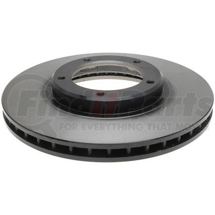 ACDelco 18A732 Front Disc Brake Rotor Assembly