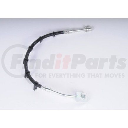 ACDelco 176-1078 Rear Passenger Side Hydraulic Brake Hose Assembly