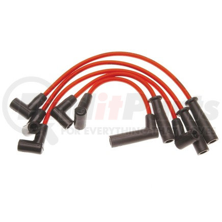 ACDelco 16-804D Spark Plug Wire Set