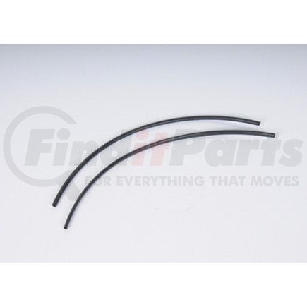 ACDelco 16HS1733 Black 1/8 in Heat Shrink Tubing