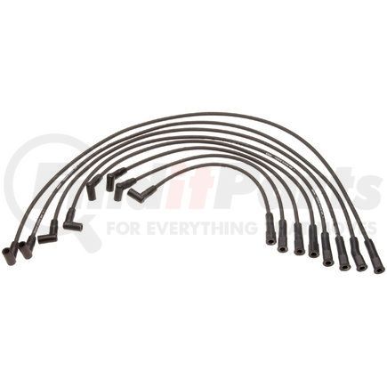 ACDelco 618E Spark Plug Wire Set