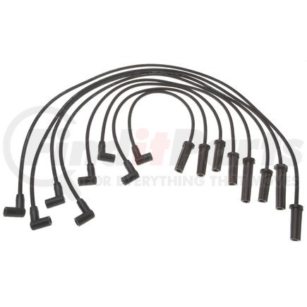 ACDelco 9628B Spark Plug Wire Set